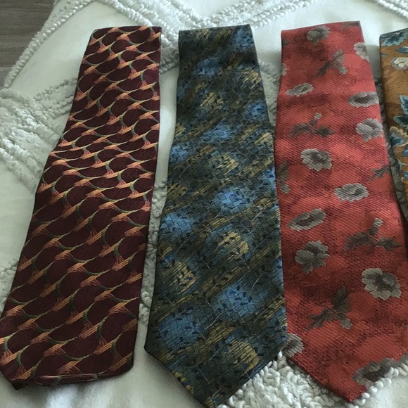 Ermenegildo Zegna Other - Ermenegildo Zegna. Ties “6”
